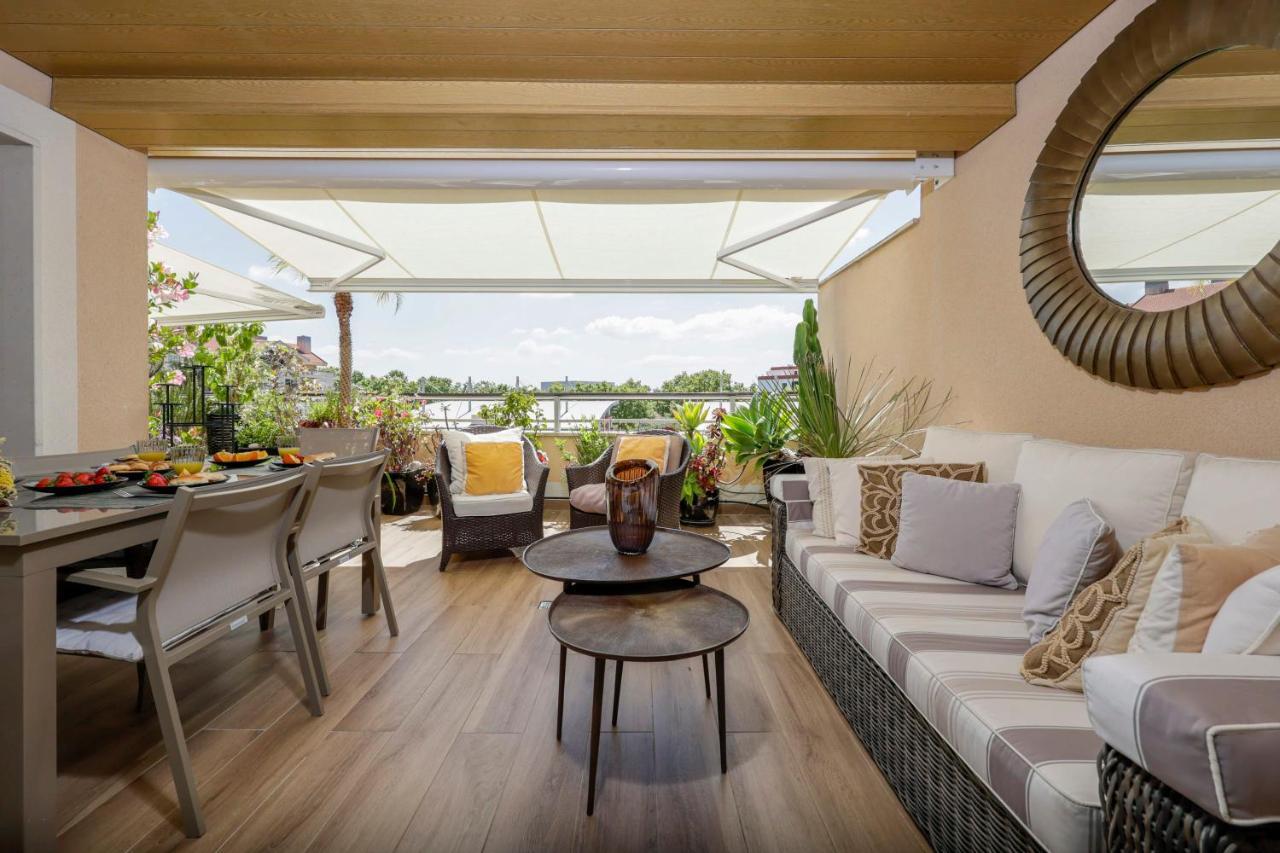Cidadela - Luxury With Pool Appartement