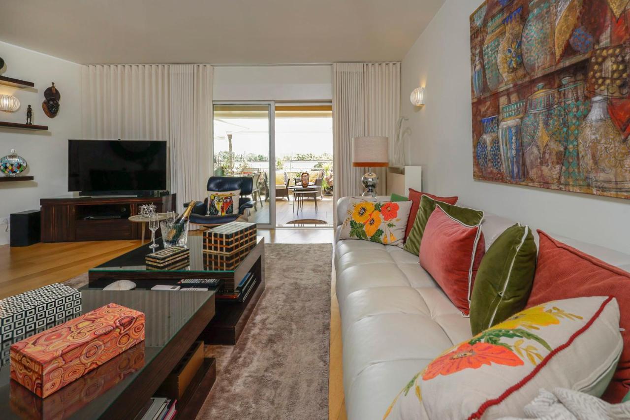 Appartement Cidadela - Luxury With Pool Cascais