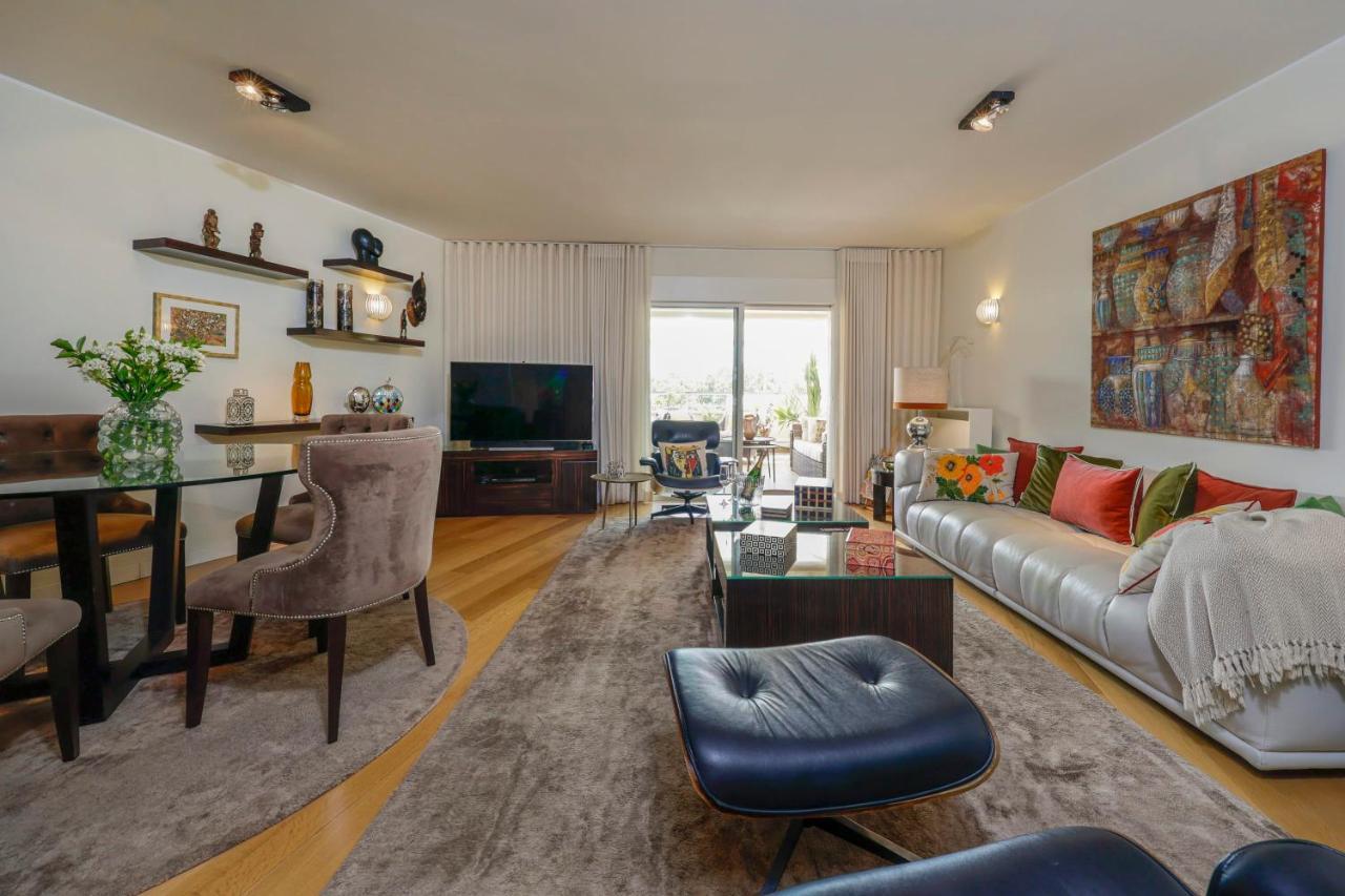 Cidadela - Luxury With Pool Appartement