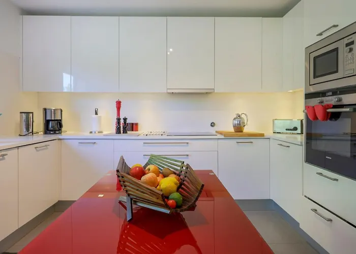 Cidadela - Luxury Apt With Pool