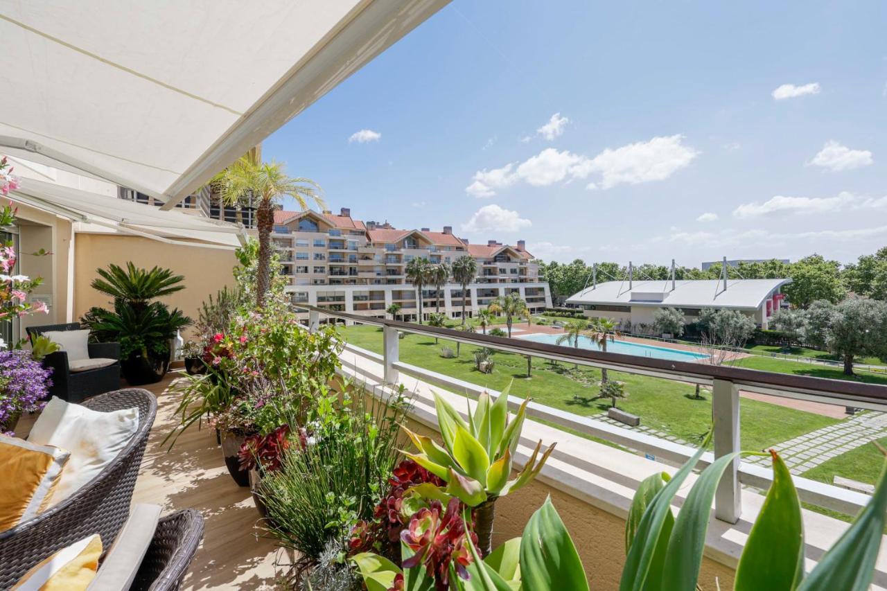 Apartment Cidadela - Luxury With Pool Cascais