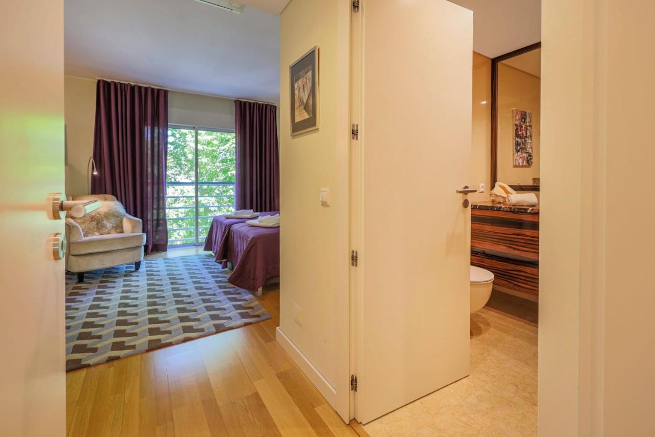 Cidadela - Luxury With Pool Apartment Cascais