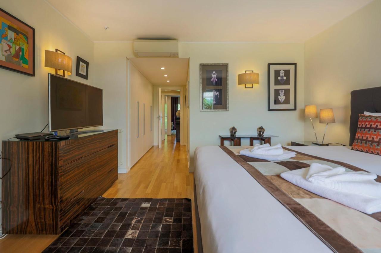 Apartment Cidadela - Luxury With Pool