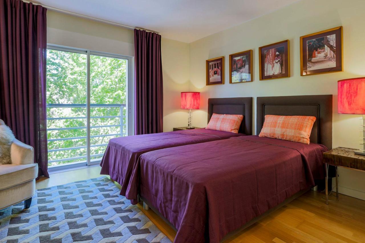 Apartment Cidadela - Luxury With Pool Cascais
