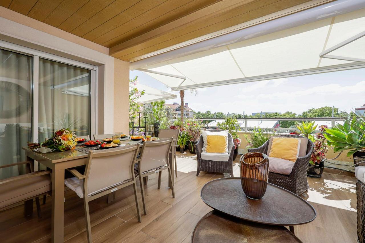 Cidadela - Luxury With Pool *