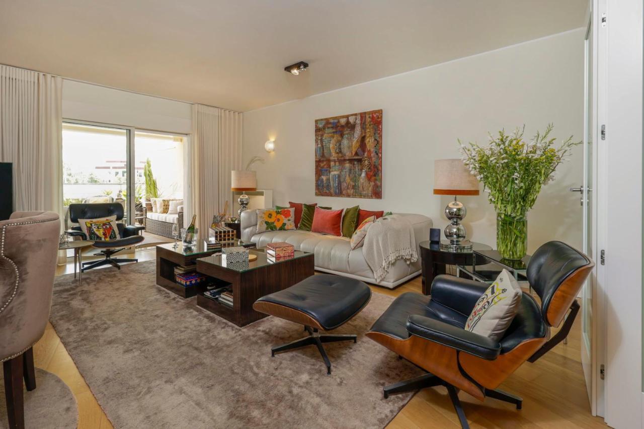Apartment Cidadela - Luxury With Pool Cascais